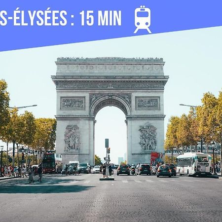 شقة Les Cosyhouilles المظهر الخارجي الصورة