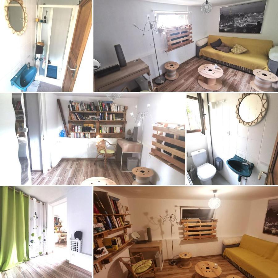 شقة Les Cosyhouilles المظهر الخارجي الصورة